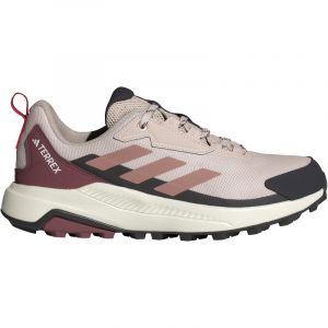 adidas TERREX Anylander Wanderschuhe Damen JI1316 - putty mauve/warm clay/pure ruby 41 1/3