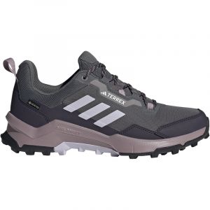 adidas TERREX AX4 GORE-TEX Wanderschuhe Damen IG6580 - grey five/silver dawn/preloved fig 40