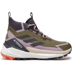 Trekkingschuhe adidas Terrex Free Hiker 2.0 Gore-Tex IH3531 Grün