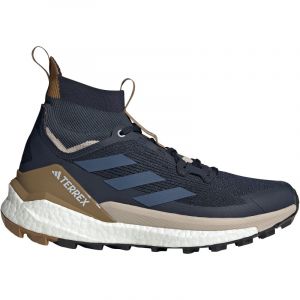 adidas TERREX Free Hiker 2.0 Wanderschuhe Herren JI1873 - legend ink/wonder steel/wonder steel 44