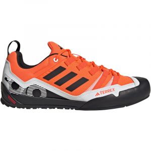 adidas TERREX Swift Solo 2.0 Wanderschuhe Herren IE6902 - impact orange/core black/crystal white 41 1/3