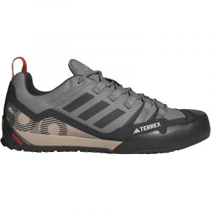 adidas TERREX Swift Solo 2.0 Wanderschuhe Herren ID3449 - ch solid grey/carbon/wonder beige 44