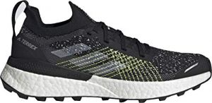 adidas Terrex Two Ultra Parley Black/White/Solar Yellow 8 B (M)