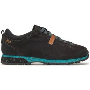 Trekkingschuhe Aku Bellamont III Suede GTX GORE-TEX 520.3 624 Schwarz