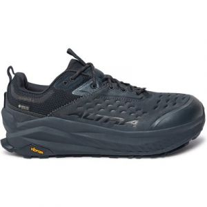 Trekkingschuhe Altra Olympus 6 Hike Low Gtx AL0A85NM Schwarz