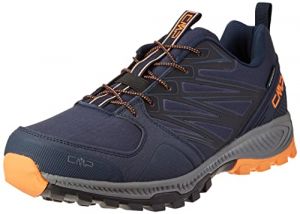 CMP Herren Atik Wp Trail Running Shoes Trail Running Shoe Trail