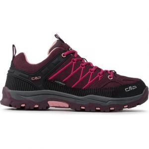 Trekkingschuhe CMP Rigel Low trekking Shoes Wp 3Q13244J Violett