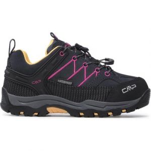 Trekkingschuhe CMP Rigel Low Trekking Shoes Wp 3Q13247 Dunkelblau