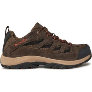 Trekkingschuhe Columbia Crestwood? 1781181 Braun