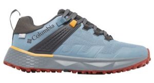 columbia facet 75 outdry wanderschuhe blau