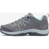 Wanderschuhe Bergwandern Columbia Redmond wasserdicht Damen grau