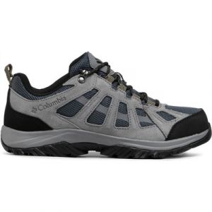 Trekkingschuhe Columbia Redmond? III BM0167 Grau