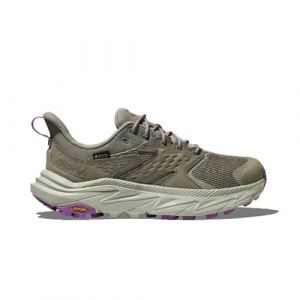 HOKA Anacapa 2 Low GTX Trailrunning-Schuhe Donna grau grau