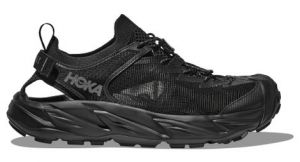 outdoor schuhe hoka hopara 2 schwarz herren