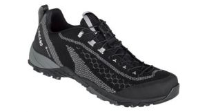 kayland alpha knit gore tex wanderschuhe schwarz