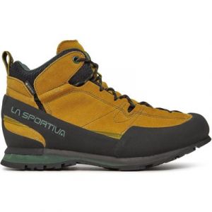 Trekkingschuhe La Sportiva Boulder X Mid GORE-TEX 17E732726 Braun