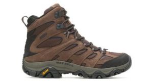 merrell moab 3 apex mid waterproof wanderschuhe braun