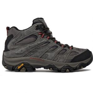 Trekkingschuhe Merrell Moab 3 Mid Wp J035833 Grau