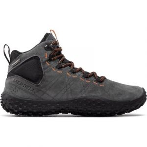 Trekkingschuhe Merrell Wrapt Mid Wp J036001 Grau