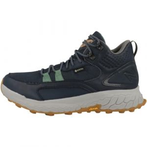 New Balance Herren Laufschuhe Fresh Foam X Hierro Mid GTX Dunkelblau 47