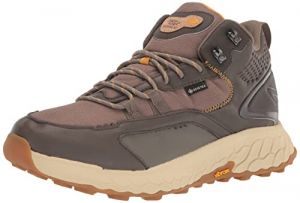 New Balance Herren Fresh Foam X Hierro Mid GTX V1 Trailrunning-Schuh