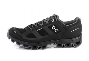 On Running Cloudventure Waterproof schwarz - 10.5