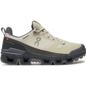 Trekkingschuhe On Cloudwander Waterproof 7397668 Beige