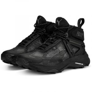 PUMA Explore Nitro Mid-Top Gore-Tex Wanderschuhe Damen 01 - PUMA black/cool dark gray 42.5