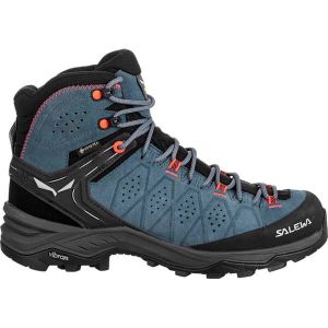 SALEWA Damen Trekkingstiefel WS ALP TRAINER 2 MID GTX