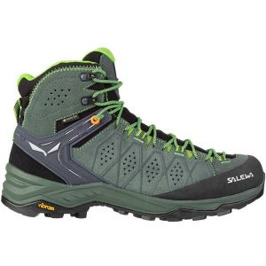 SALEWA Herren Trekkingstiefel MS ALP TRAINER 2 MID GTX