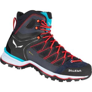 SALEWA Damen Trekkinghalbschuhe MTN TRAINER LITE MID GTX