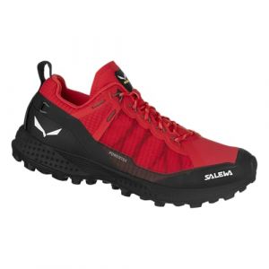 Salewa W Pedroc Powertex Shoe Rot - Robuster Leichter Damen Trail Running Schuh