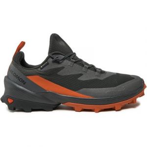 Trekkingschuhe Salomon Cross Over 2 Gore-Tex L47265000 Grau