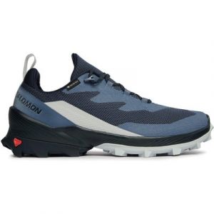 Trekkingschuhe Salomon Cross Over 2 GORE-TEX L47376900 Blau