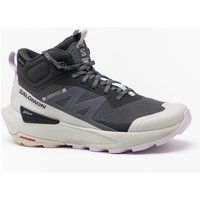 Wanderschuhe Damen halbhoch wasserdicht - Salomon Elixir Activ GTX