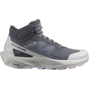 SALOMON Damen Trekkingstiefel SHOES ELIXIR ACTIV MID GTX W Indink/Glac