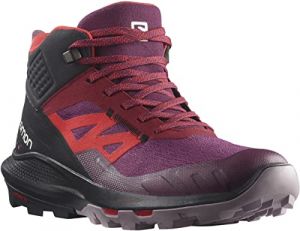 SALOMON Damen Shoes Outpulse Mid GTX W Wanderstiefel