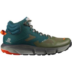 SALOMON Herren Multifunktionsstiefel SHOES PREDICT HIKE MID GTX Ponder/OlvNig