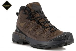 X Ultra 360 Leather Mid Gore-Tex