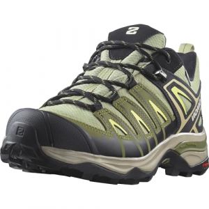 Salomon Damen X Ultra Pioneer Climasalomon Waterproof Hiking Shoes for Women Traillaufschuh