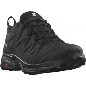 Salomon Wanderschuh "X WARD Leather GORE-TEX", wasserdicht