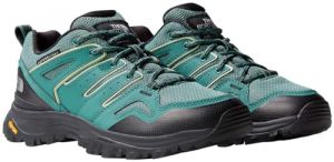 THE NORTH FACE Hedgehog Futurelight Traillaufschuh Dark Sage/TNF Black 38.5