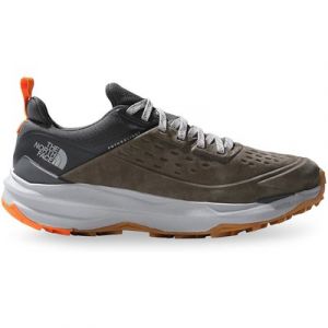 Trekkingschuhe The North Face M Vectiv Exploris 2 Futurelight Lthr NF0A7W4Z79K1 Grün