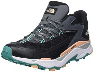 The NorthFace Vectiv Taraval Futurelight Traillaufschuh TNF Black/Vanadis Grey 41.5