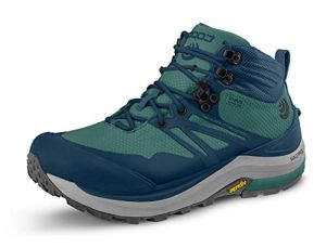 Topo Athletic Trailventure 2 WP Schuhe Damen blau