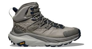 hoka kaha 2 gtx outdoor schuhe grau herren