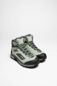 Corvara GTX Mid Ws Damen (Patinagrün/Grau)