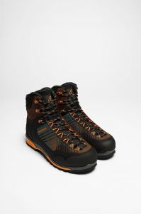 Mangart GTX Mid Herren (Anthrazit/Flame)