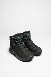 Renegade GTX Mid Ws Wide Damen (Asphalt/Türkis)