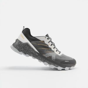 Laufschuhe Herren Trail - MT3 schwarz/weiss
